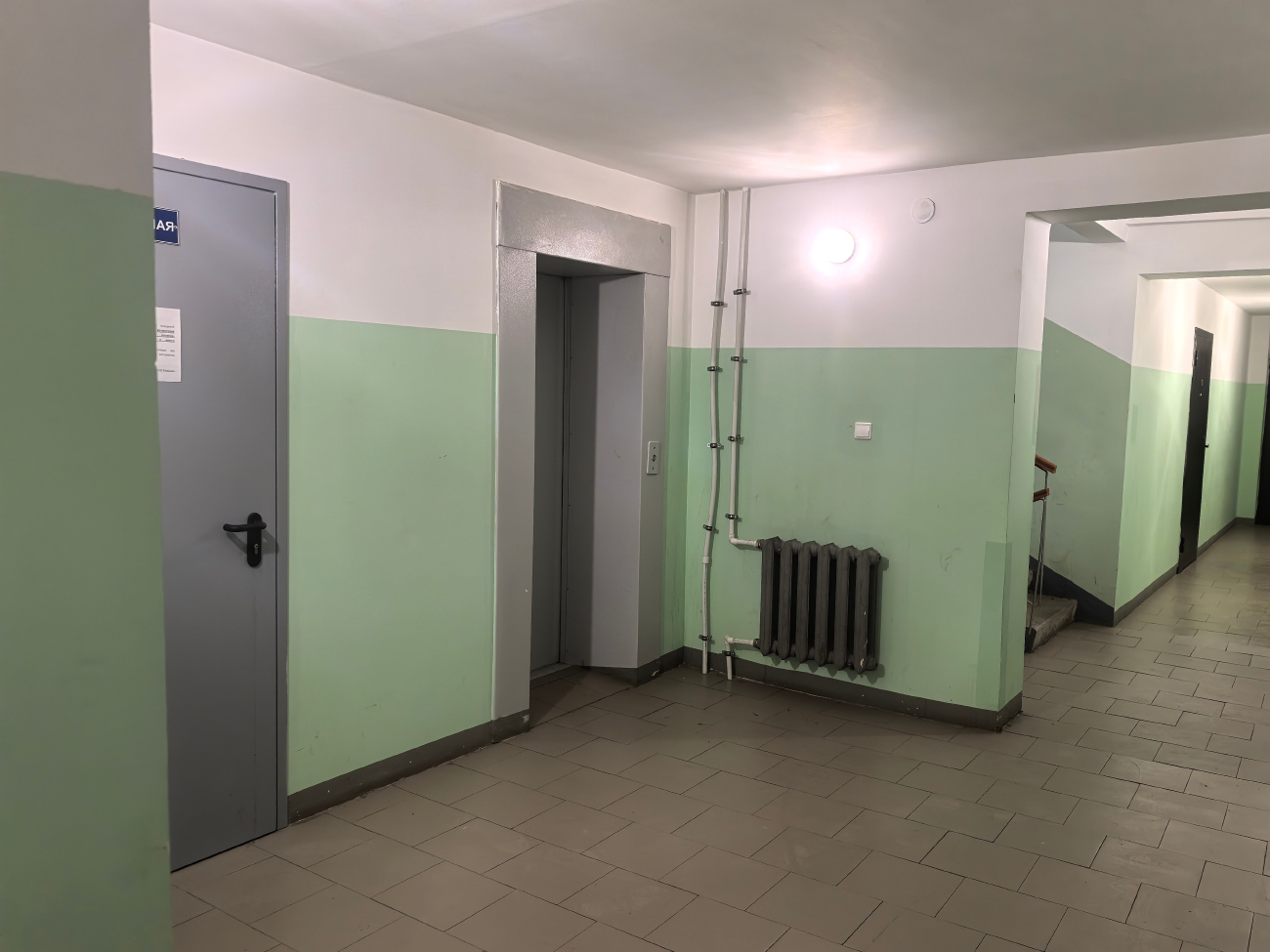 Вологда, Архангельская улица, 8А