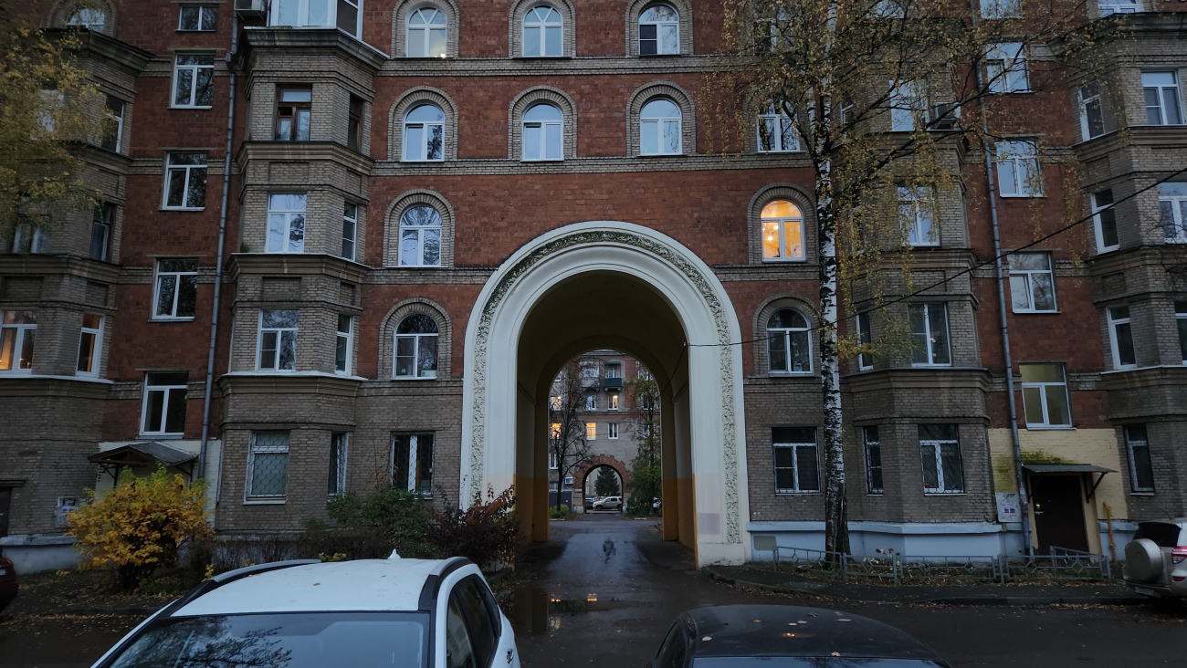 Zhukovsky, Улица Маяковского, 22