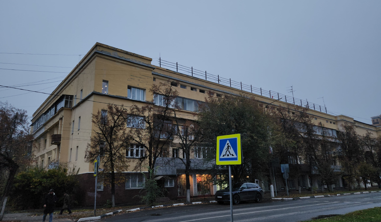 Zhukovsky, Улица Жуковского, 5