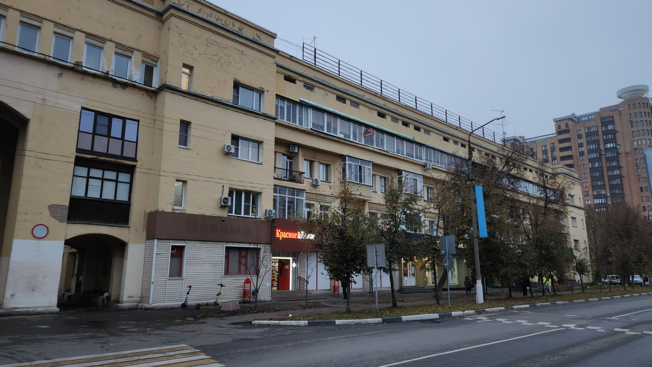 Zhukovsky, Улица Жуковского, 5