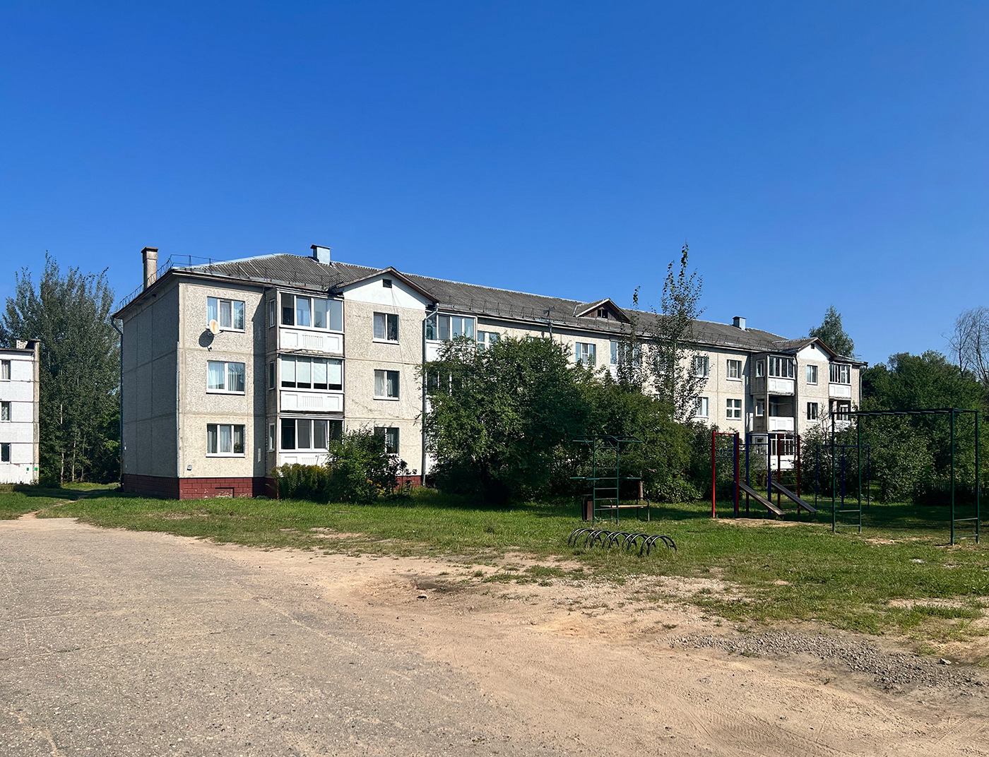 Vetrino, Улица Ленина, 92