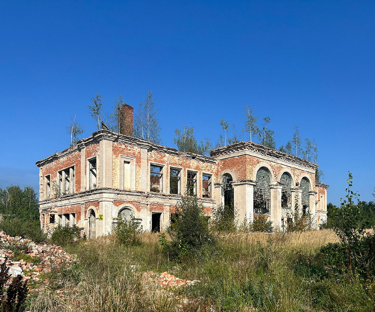 Vetrino, Армейская улица