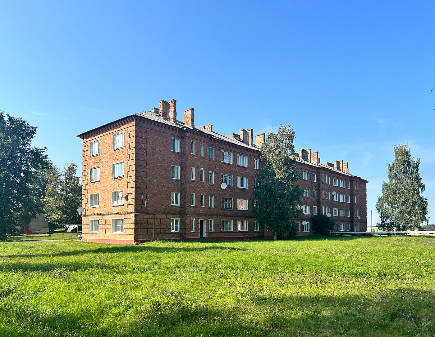 Vetrino, Армейская улица, 1