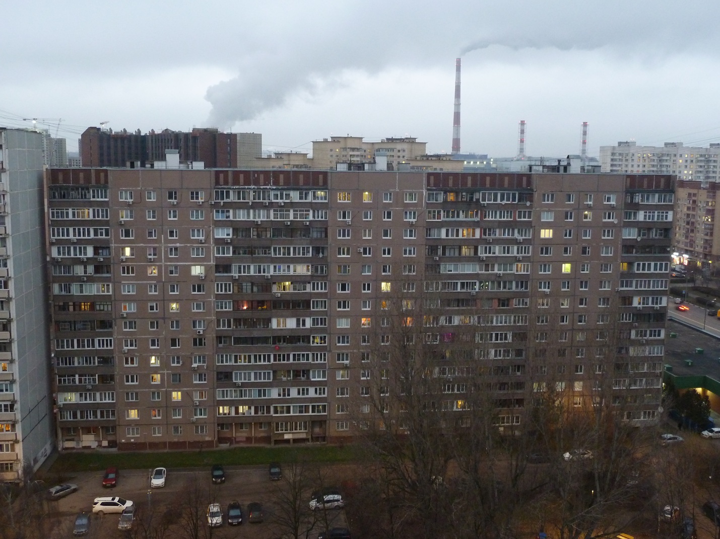 Mytishchi, Юбилейная улица, 36 корп. 2