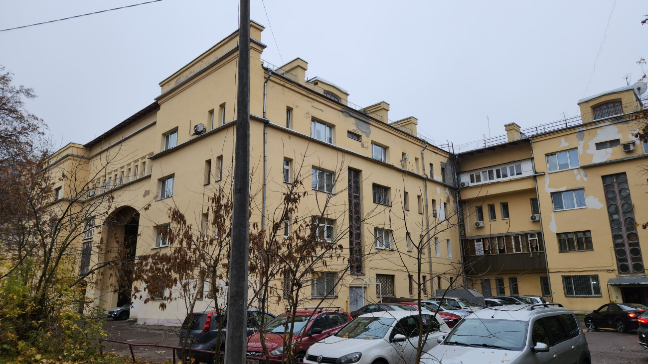 Zhukovsky, Улица Жуковского, 5