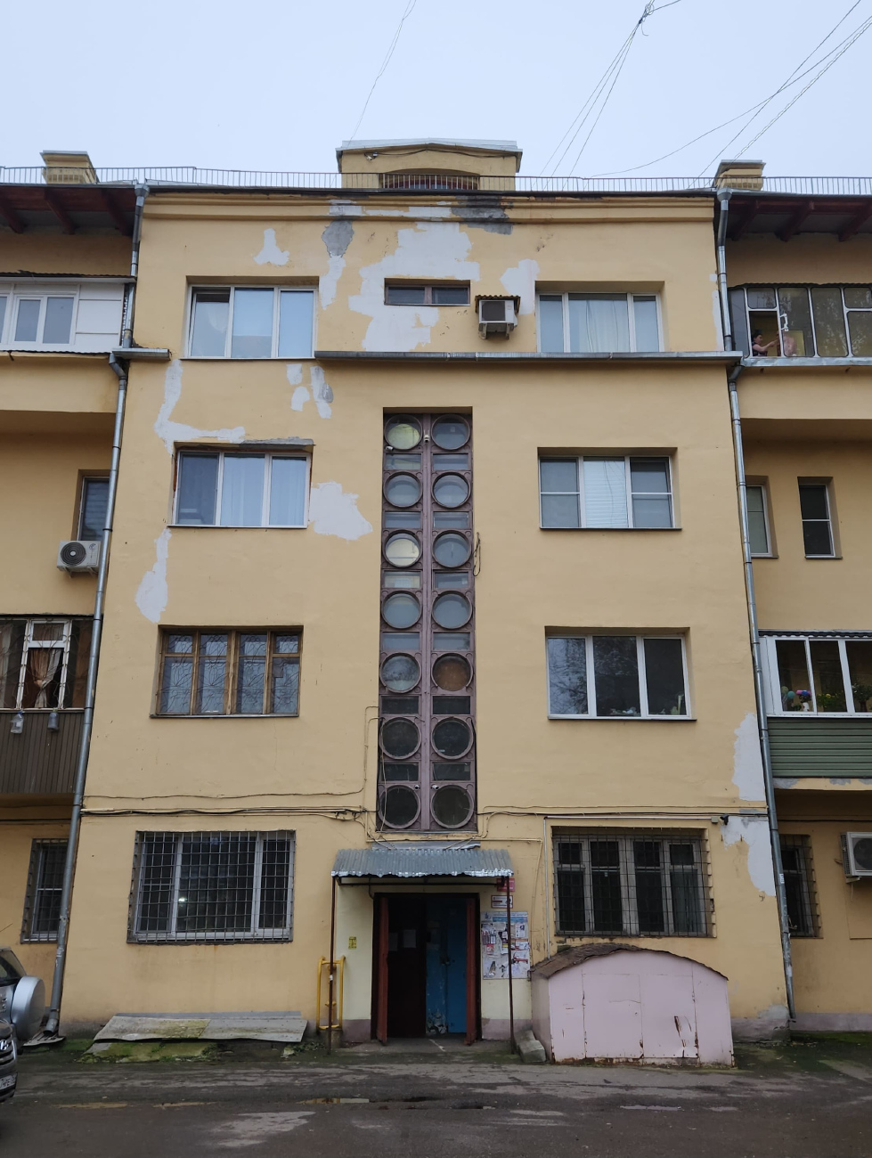 Zhukovsky, Улица Жуковского, 5