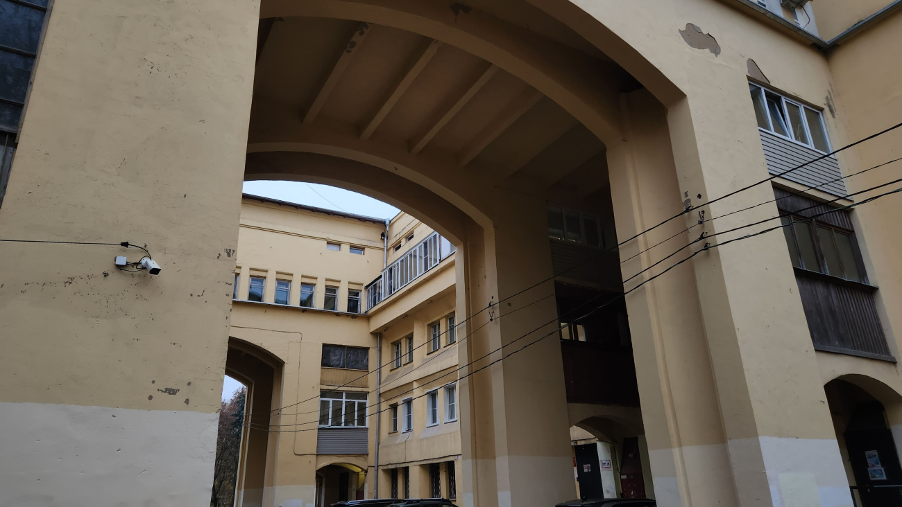 Zhukovsky, Улица Жуковского, 5