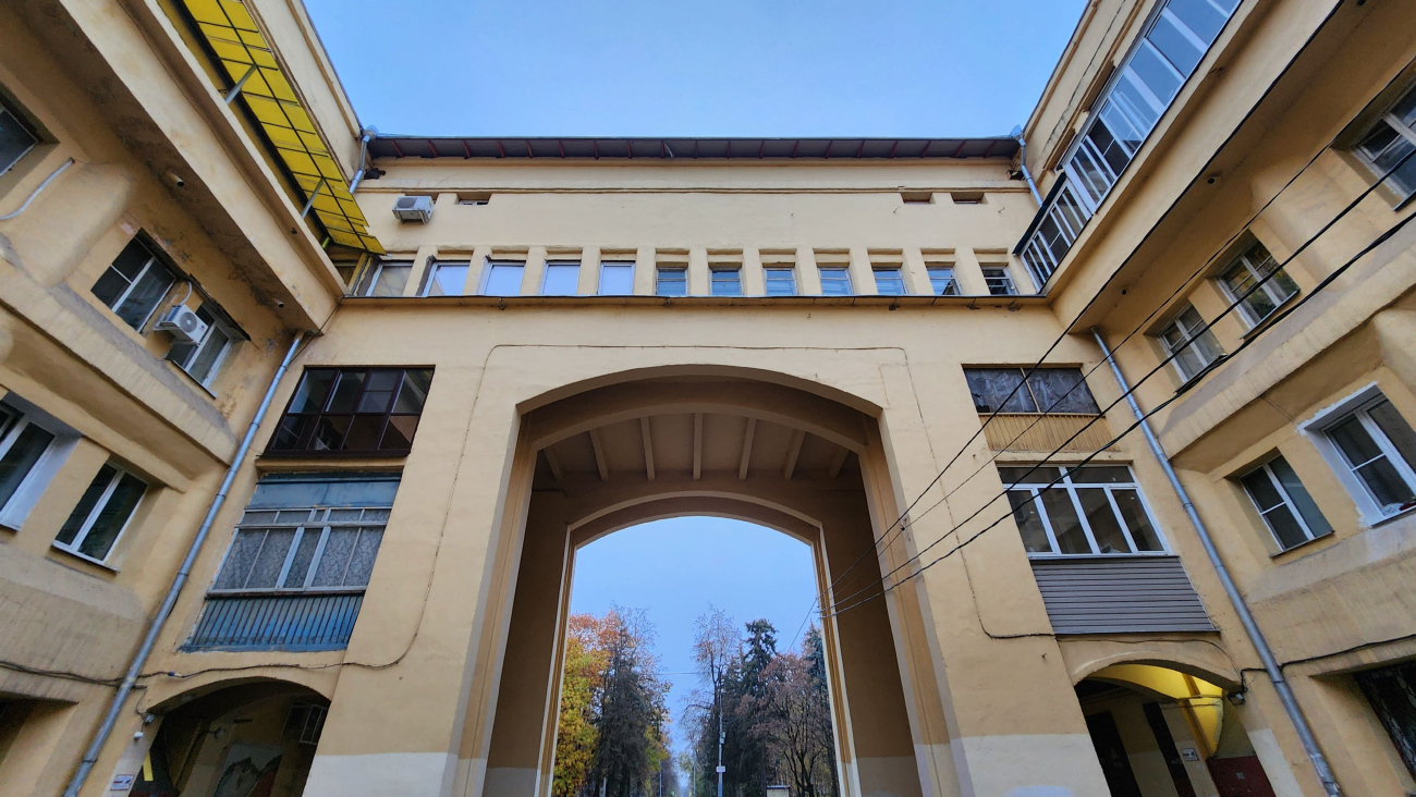 Zhukovsky, Улица Жуковского, 5