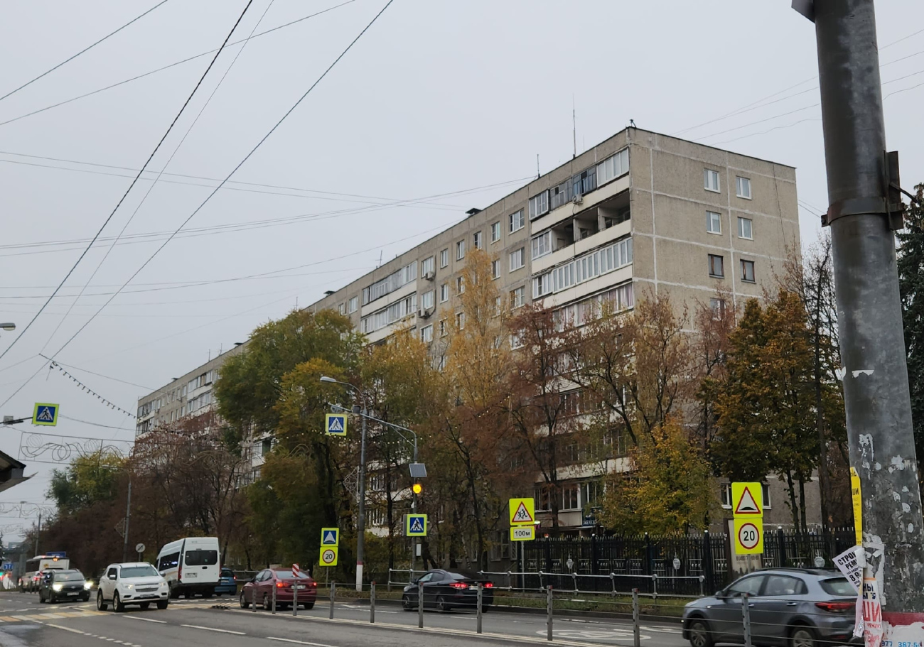 Жуковский, Улица Гагарина, 10