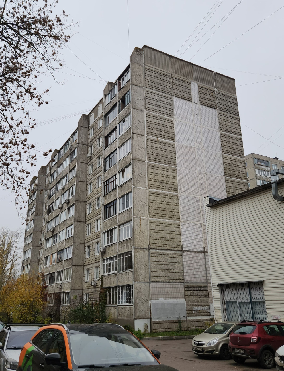 Жуковский, Улица Дугина, 17 корп. 1