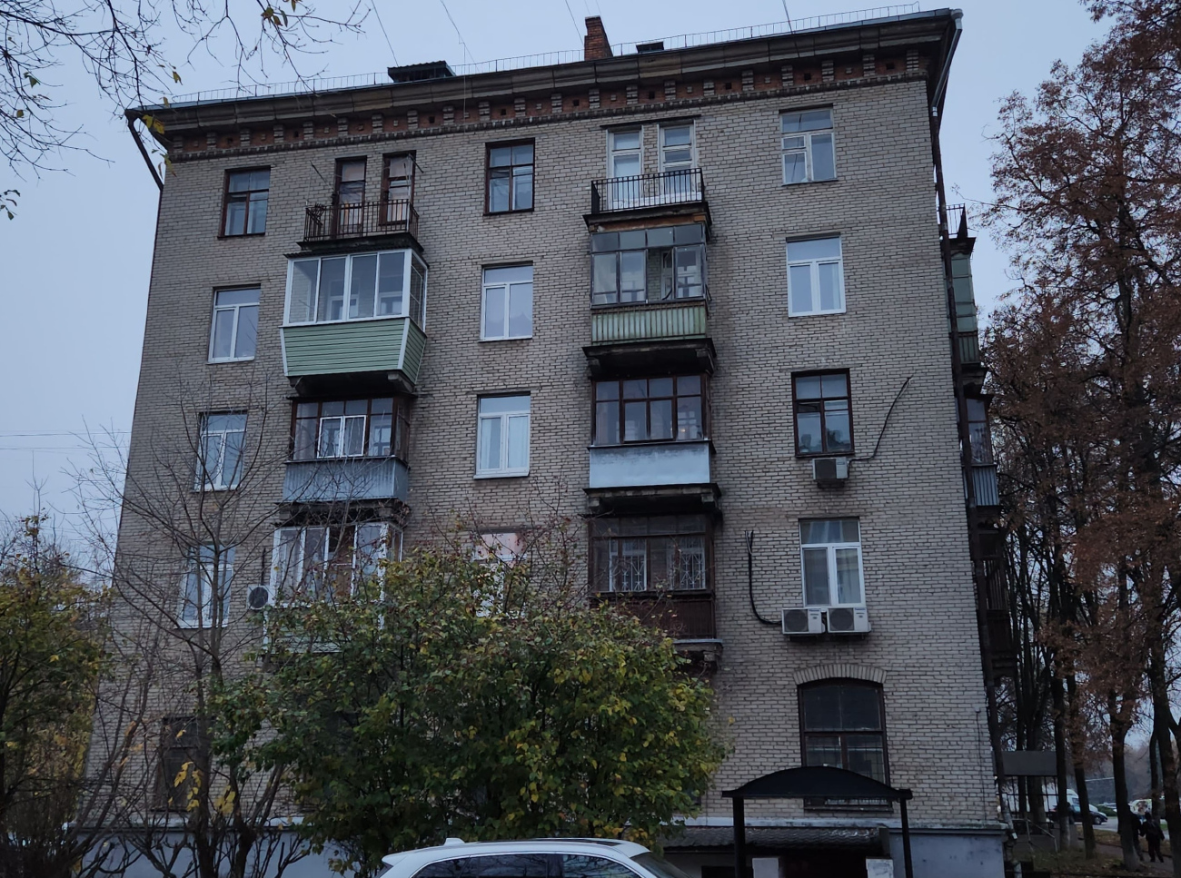 Жуковский, Улица Фрунзе, 7