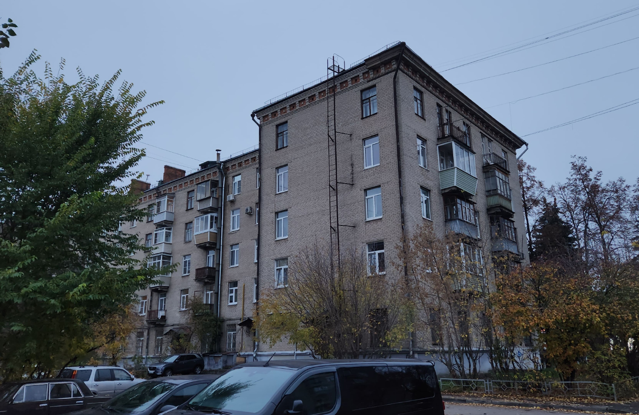 Жуковский, Улица Фрунзе, 7