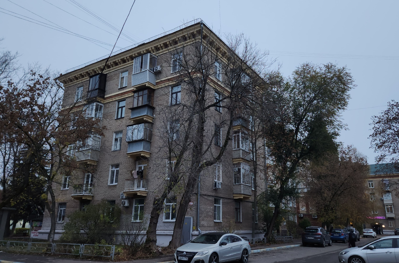 Жуковский, Улица Чкалова, 41