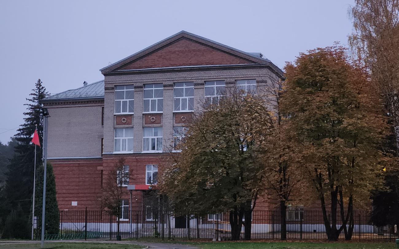 Жуковский, Улица Фрунзе, 8