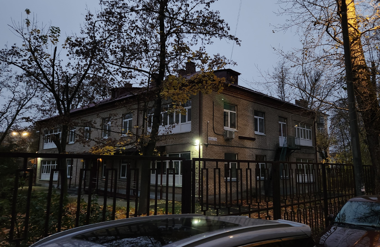 Жуковский, Улица Фрунзе, 12А