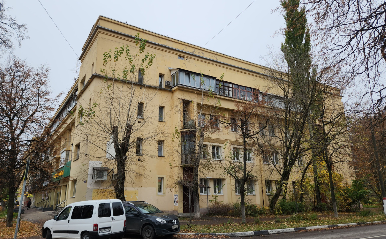 Zhukovsky, Улица Жуковского, 5