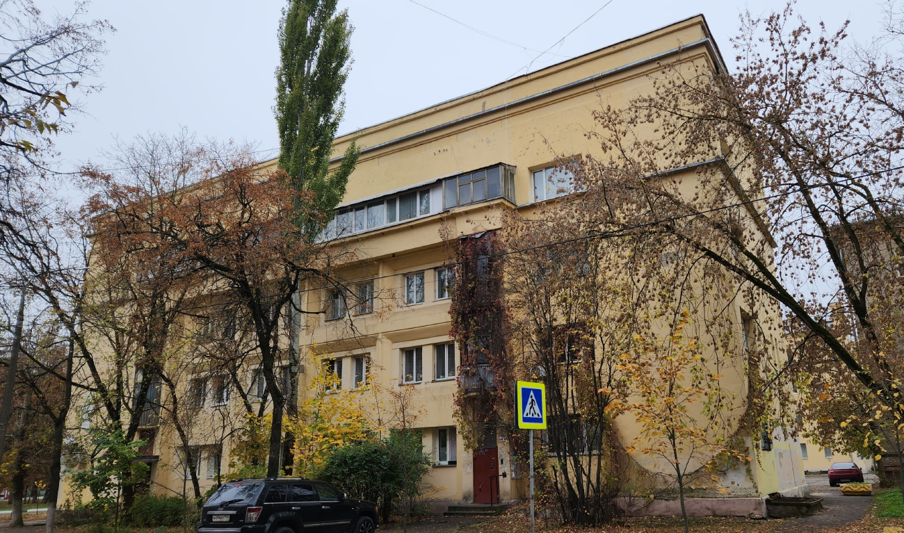 Zhukovsky, Улица Жуковского, 5