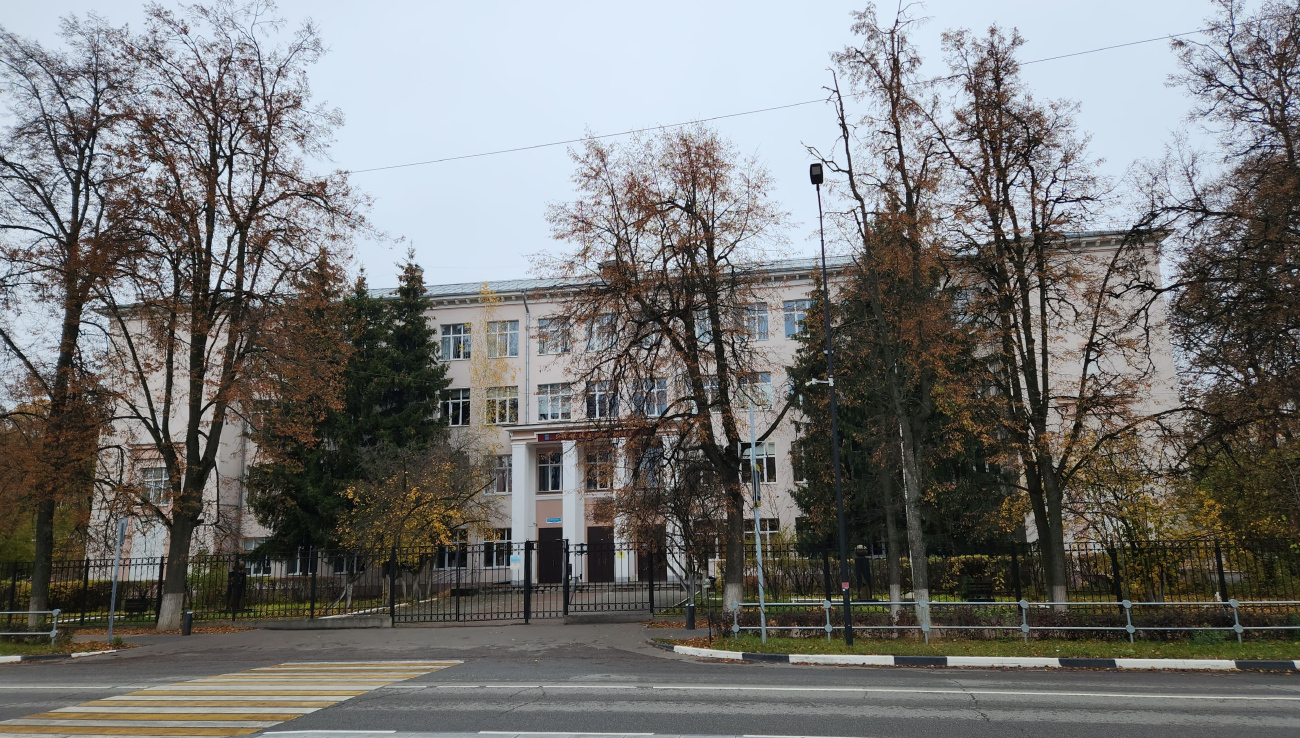 Жуковский, Улица Пушкина, 6