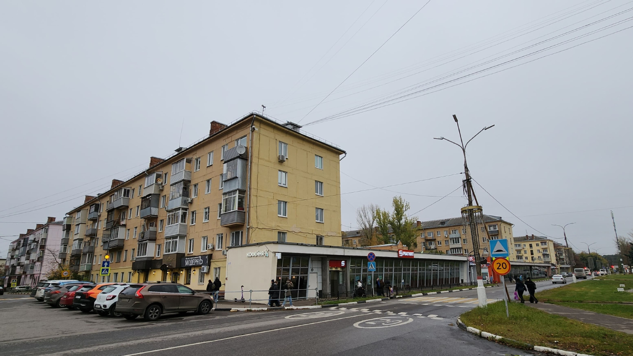 Жуковский, Улица Фрунзе, 26