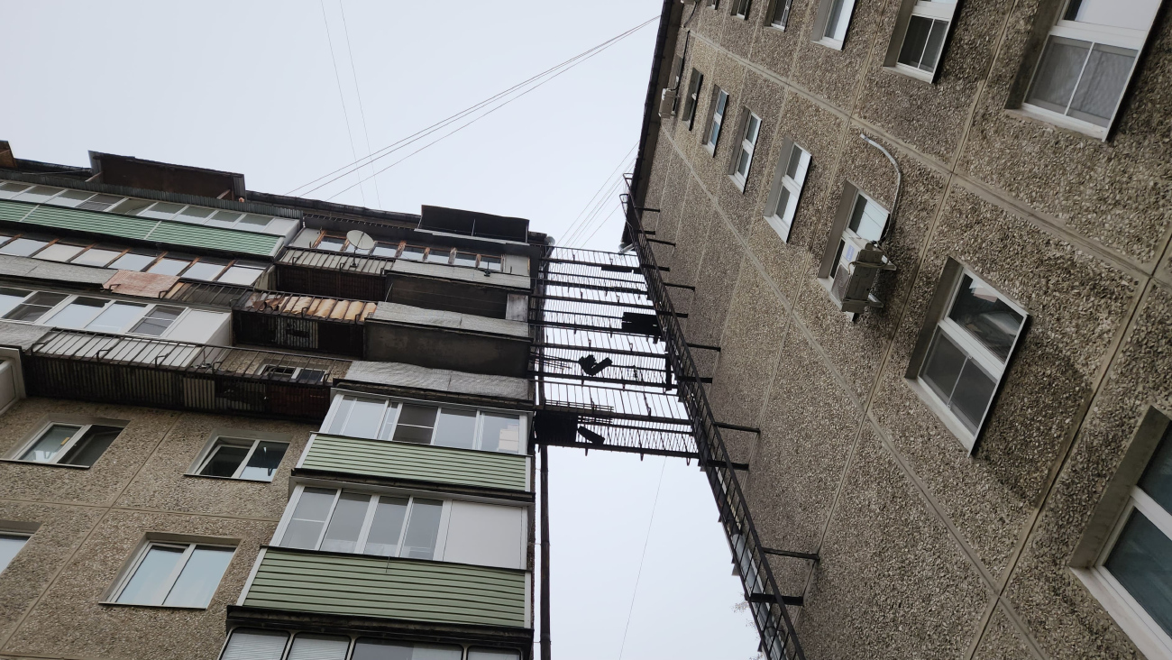 Zhukovsky, Улица Мясищева, 8Б; Улица Мясищева, 8А