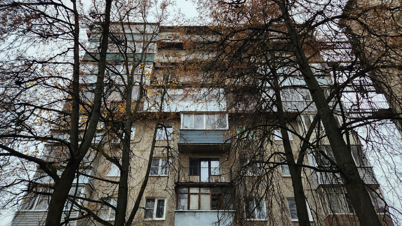 Жуковский, Улица Мясищева, 8Б