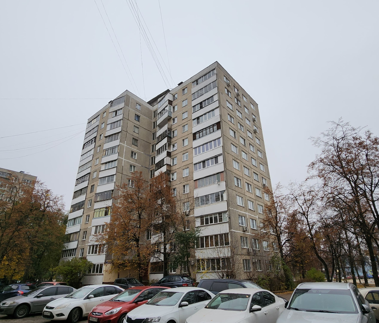 Жуковский, Улица Менделеева, 17