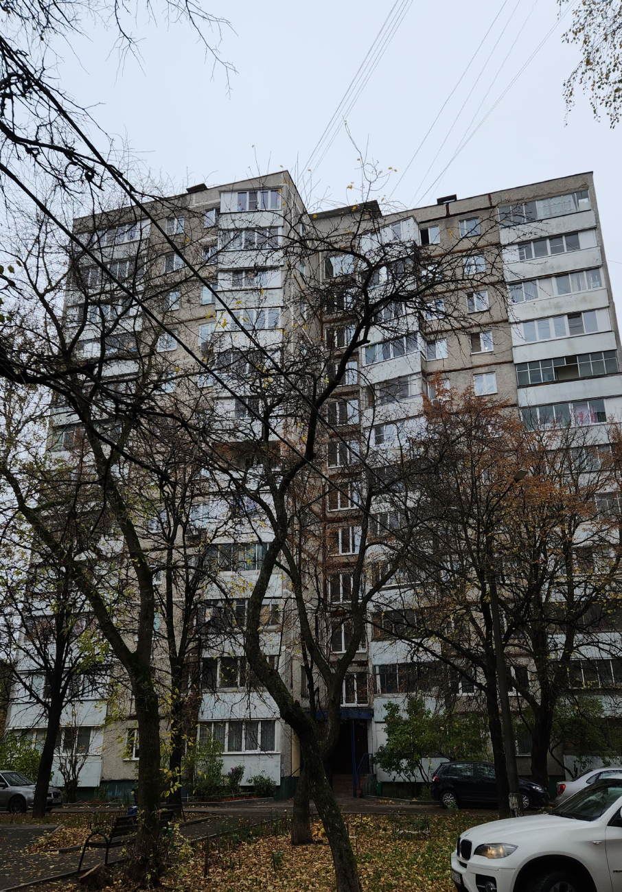 Жуковский, Улица Менделеева, 15