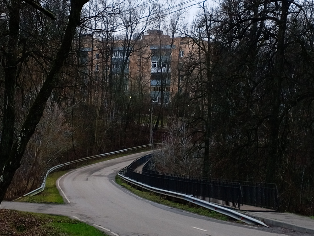 Voskresenskoye Settlement, Пос. подсобного хозяйства Воскресенское, улица Воскресенский Парк