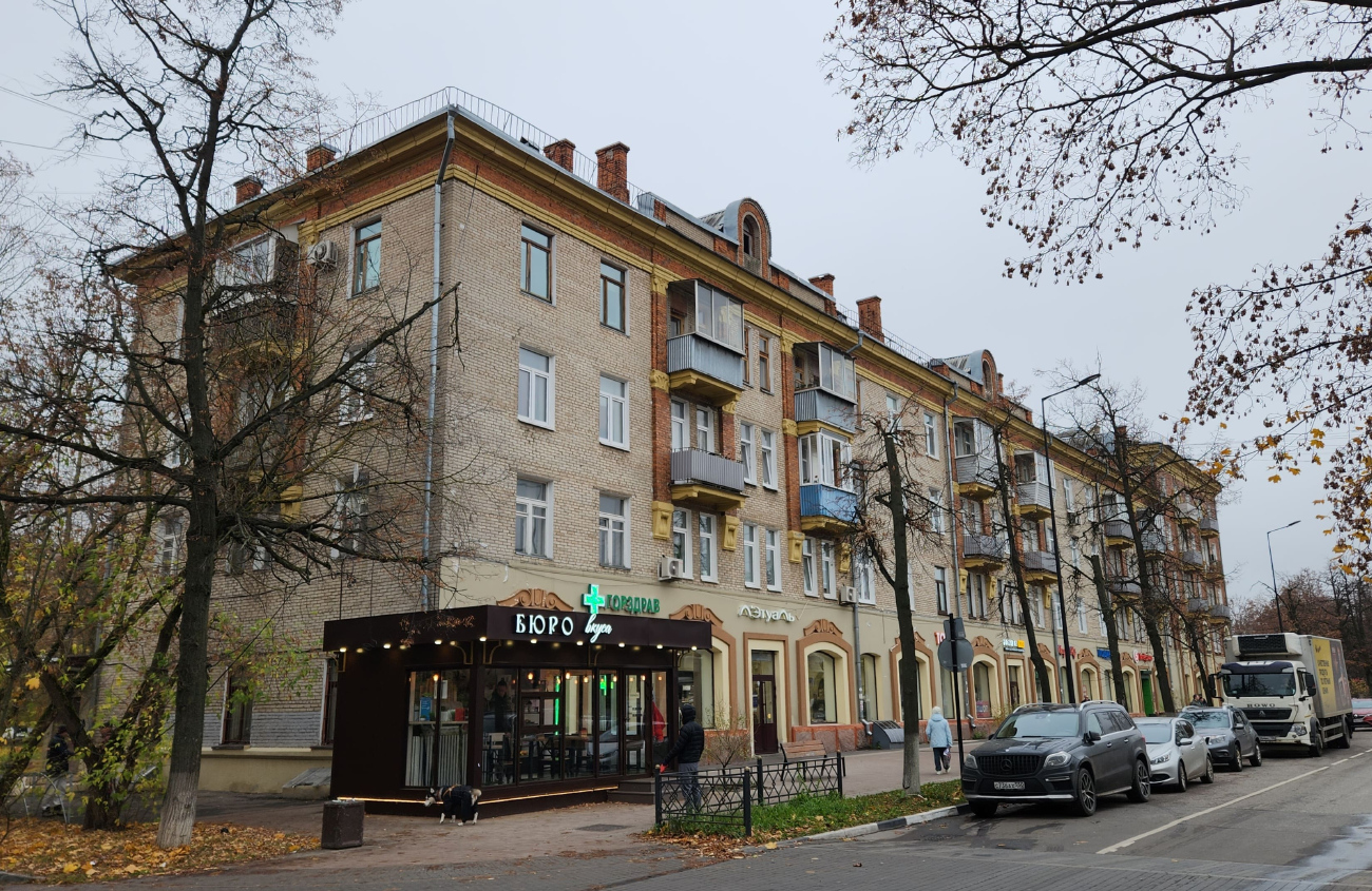 Жуковский, Улица Маяковского, 19