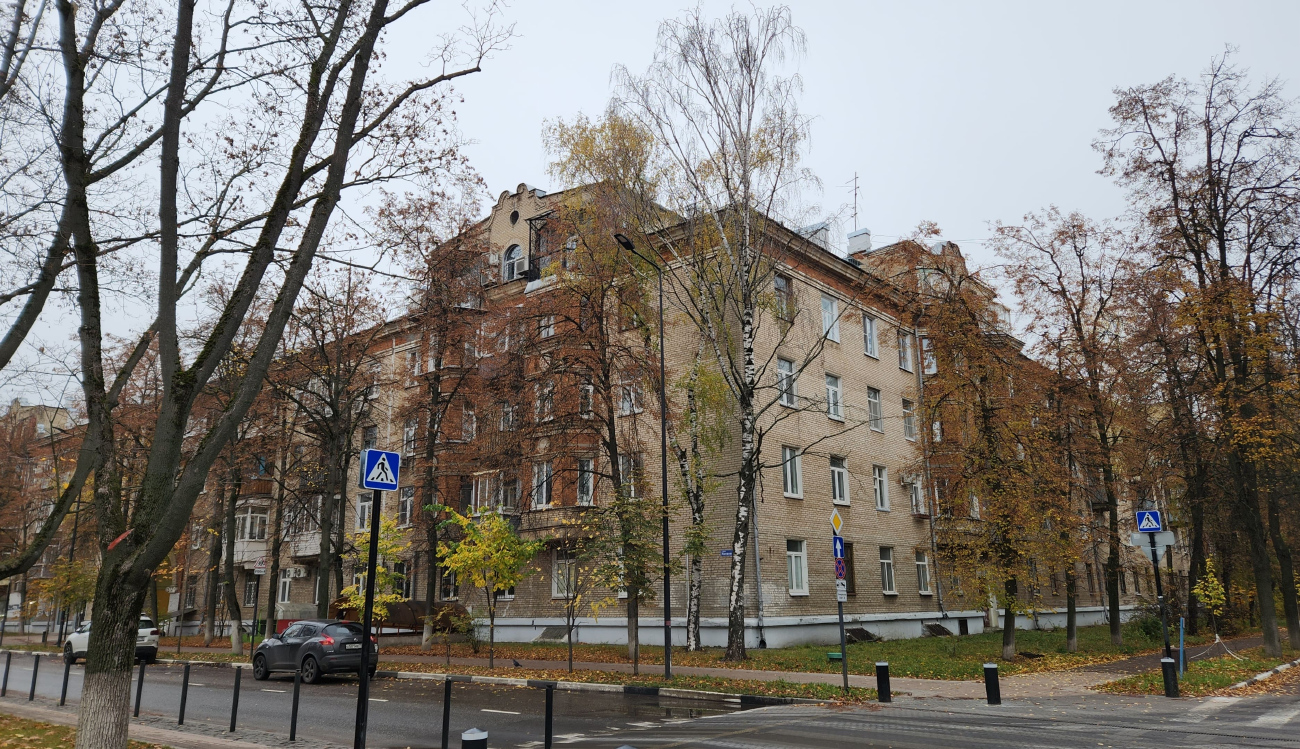 Жуковский, Улица Маяковского, 22