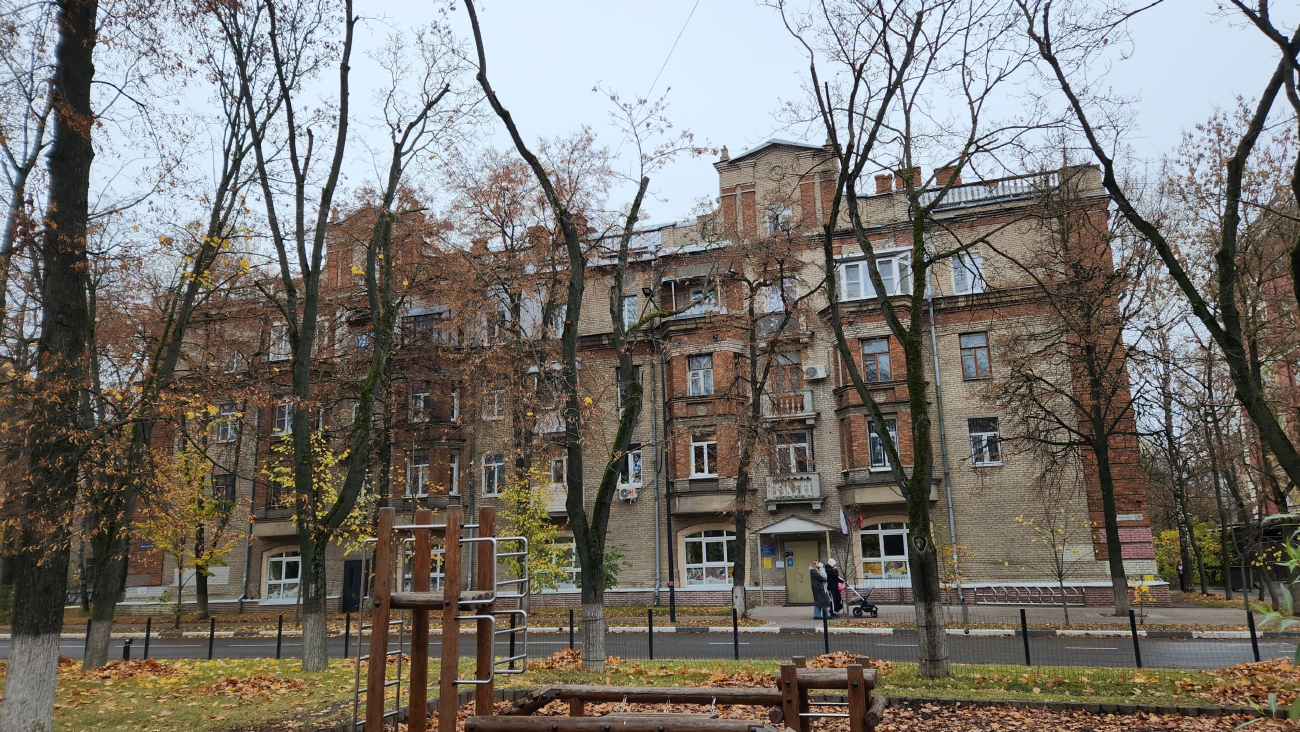 Жуковский, Улица Маяковского, 20