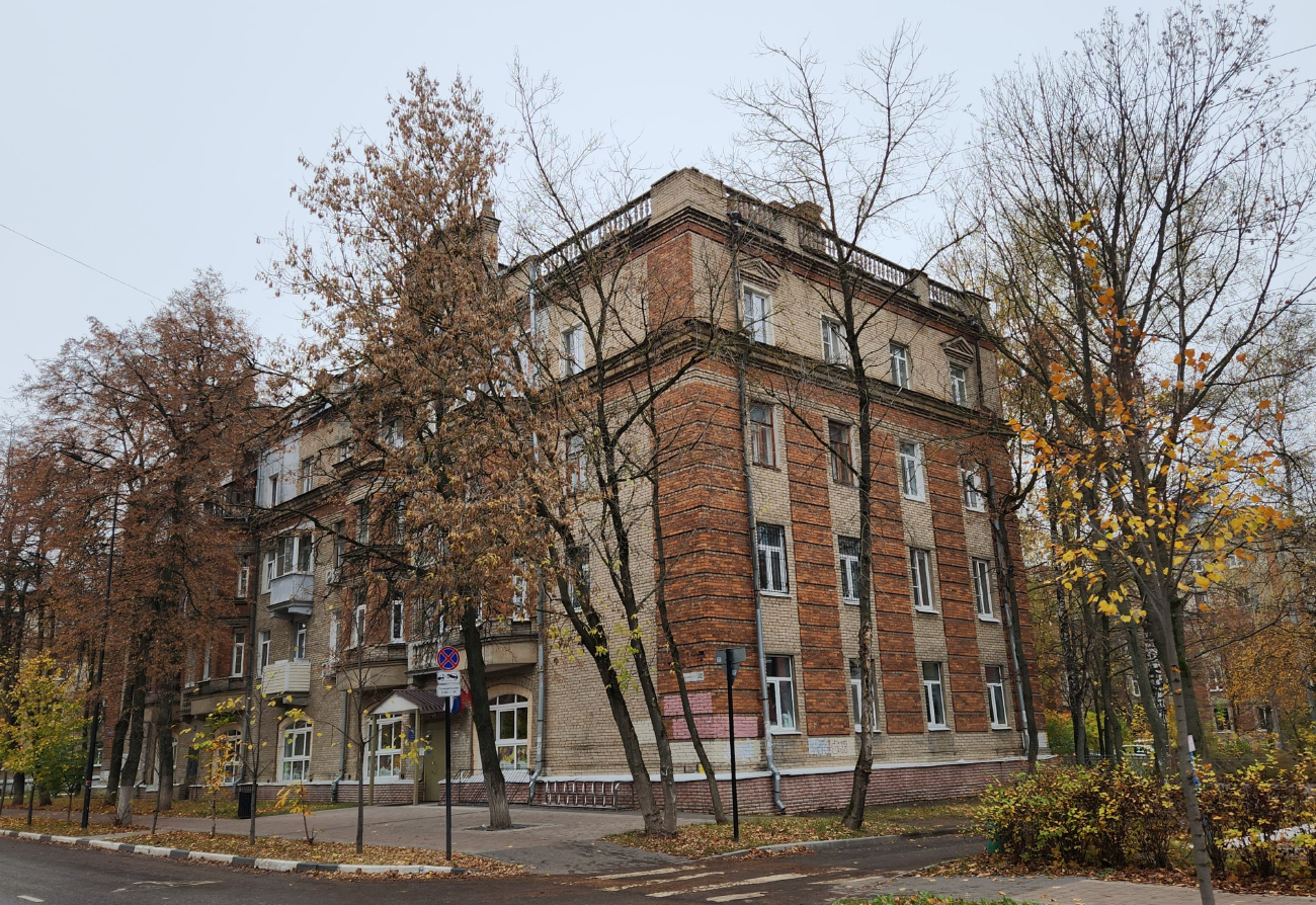 Жуковский, Улица Маяковского, 20