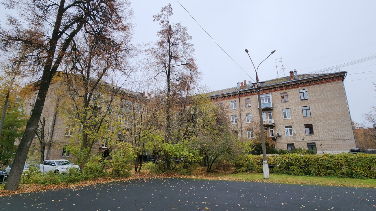 Жуковский, Улица Маяковского, 5