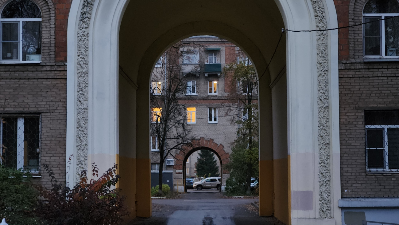 Zhukovsky, Улица Маяковского, 22