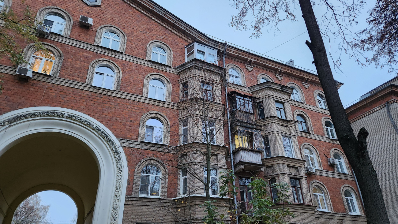 Жуковский, Улица Маяковского, 22