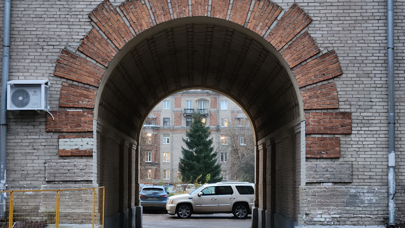 Жуковский, Улица Маяковского, 20