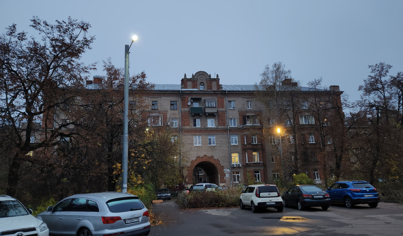 Жуковский, Улица Маяковского, 20