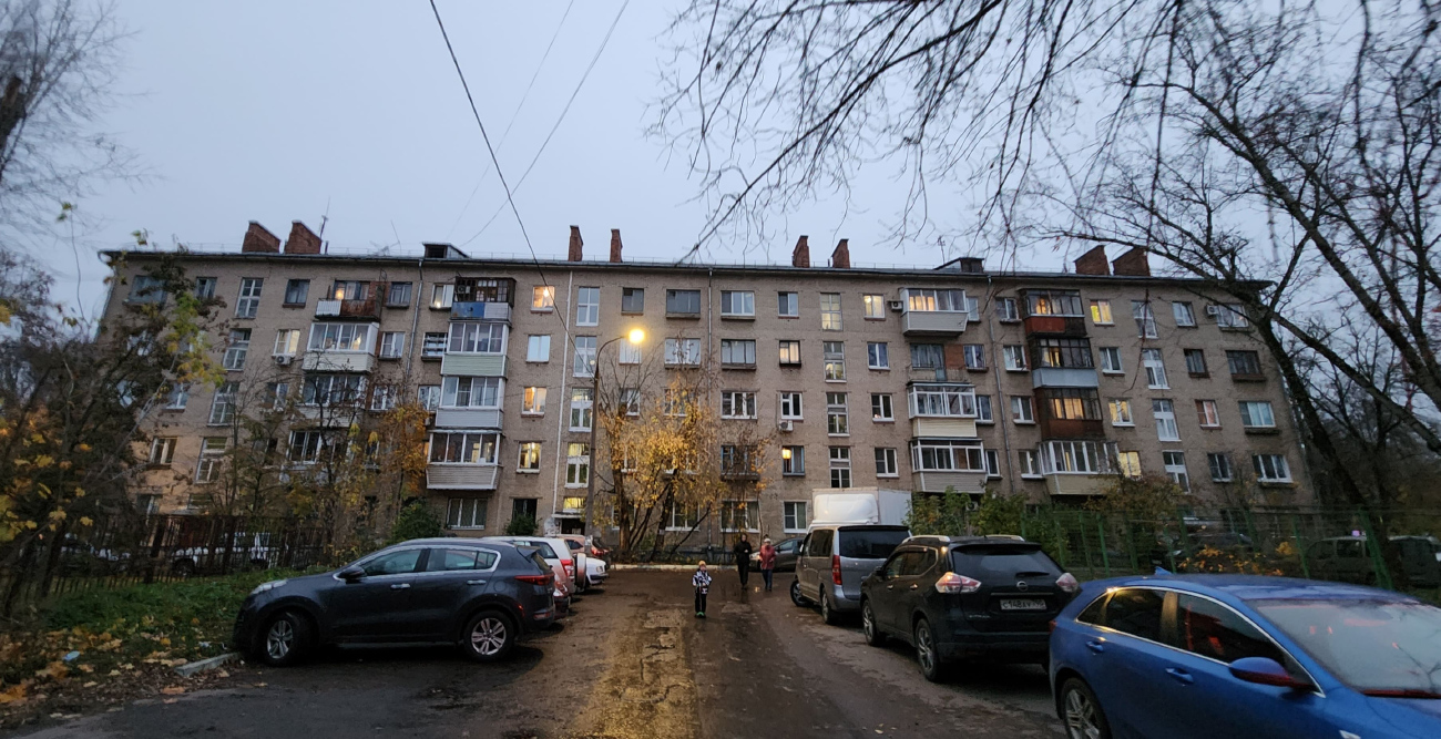 Жуковский, Улица Фрунзе, 10