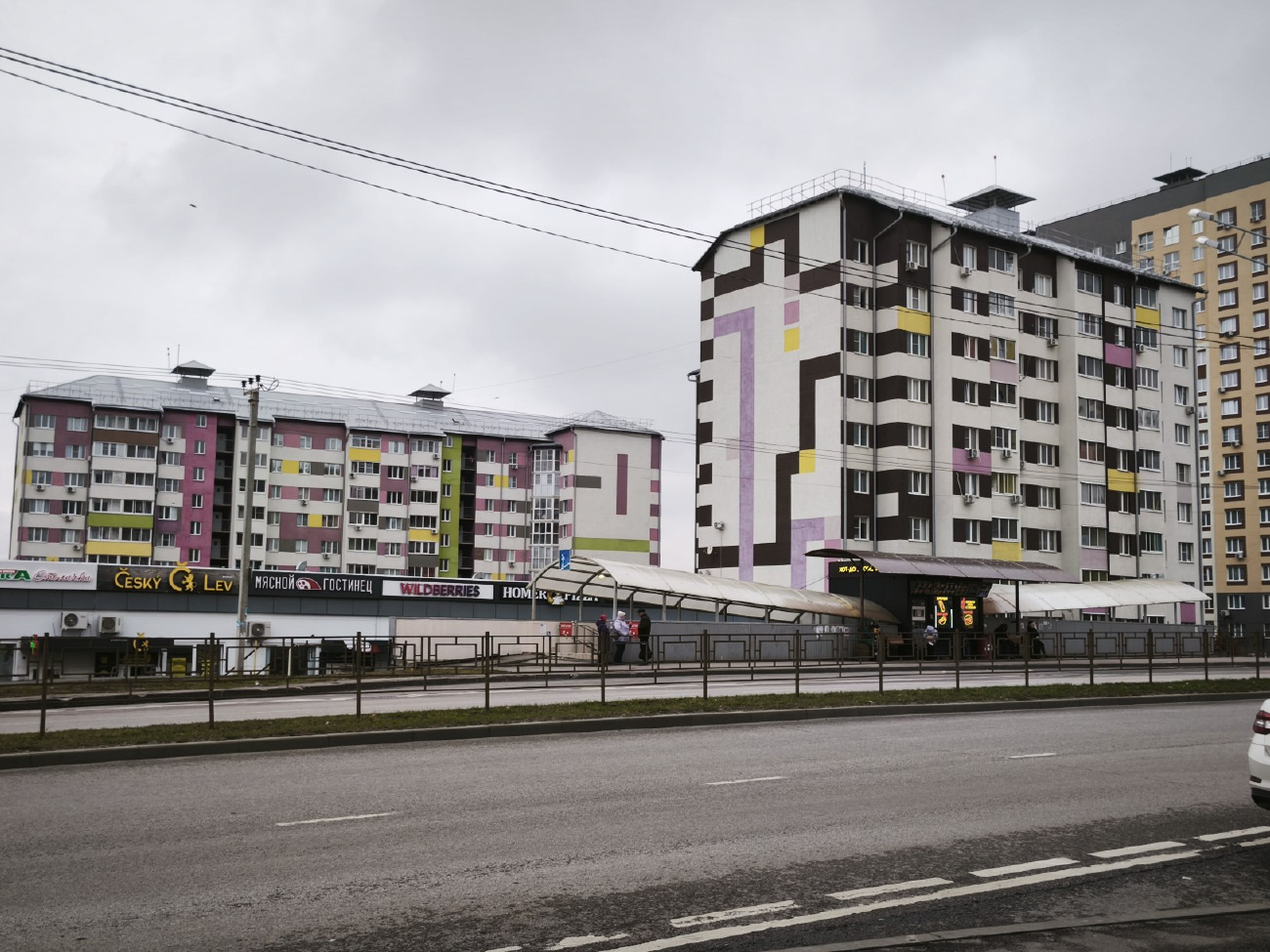 Курск, Проспект Надежды Плевицкой, 29; Проспект Надежды Плевицкой, 31