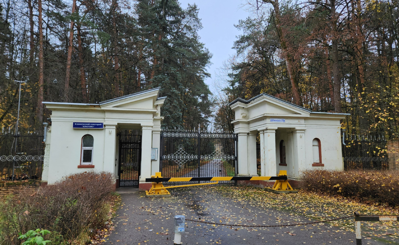 Жуковский, Улица Дзержинского, *