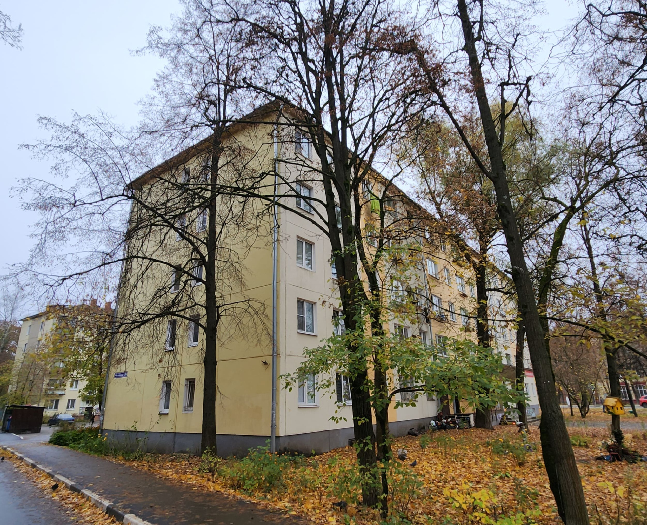 Жуковский, Улица Чкалова, 24