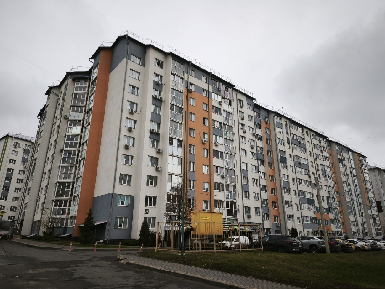 Курск, Проспект Надежды Плевицкой, 27