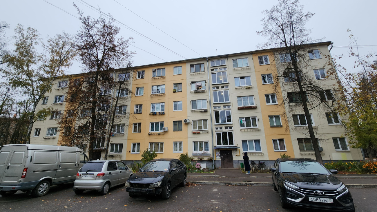 Жуковский, Улица Чкалова, 24