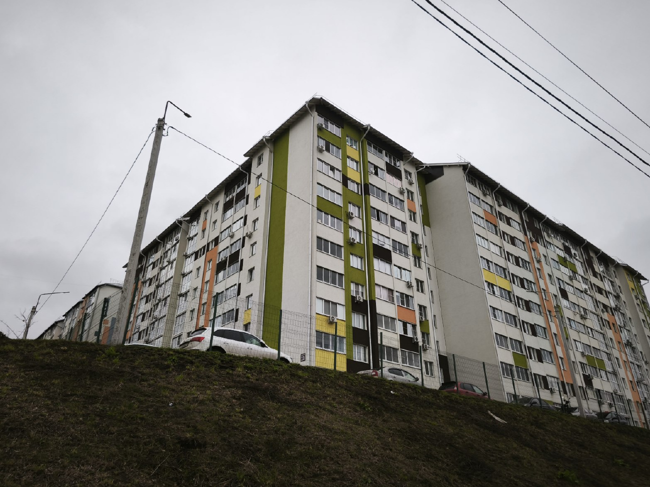 Курск, Проспект Надежды Плевицкой, 11