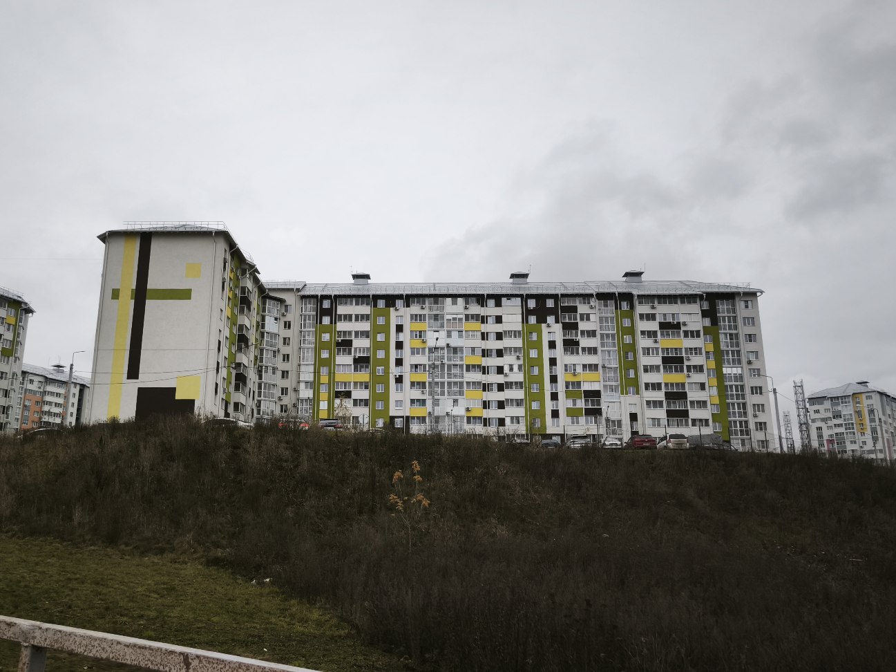 Курск, Проспект Надежды Плевицкой, 11А