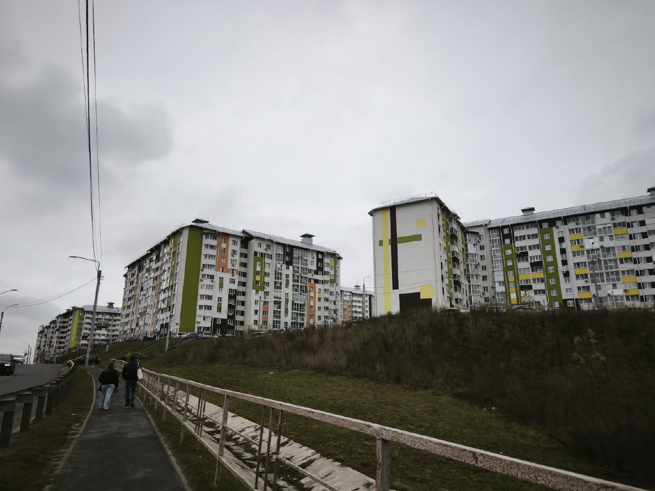 Курск, Проспект Надежды Плевицкой, 11; Проспект Надежды Плевицкой, 11А