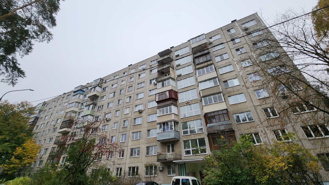 Жуковский, Улица Семашко, 1