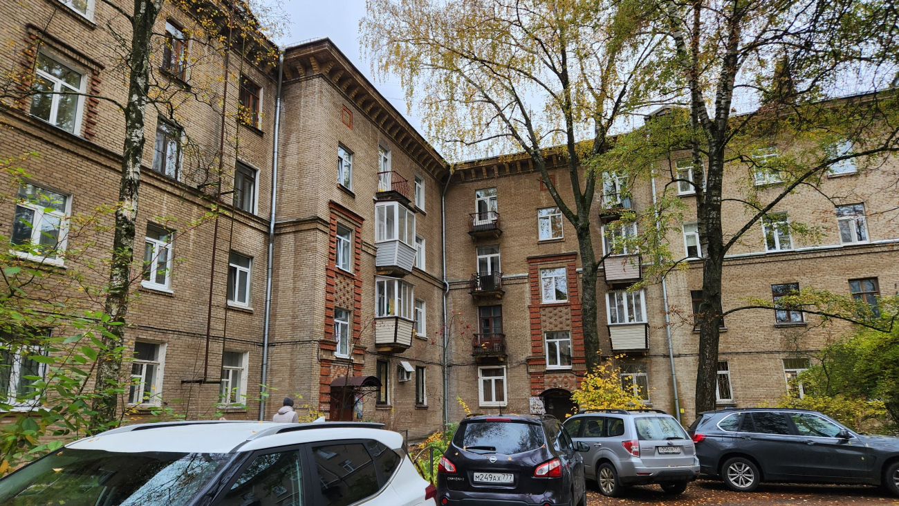 Жуковский, Улица Маяковского, 10