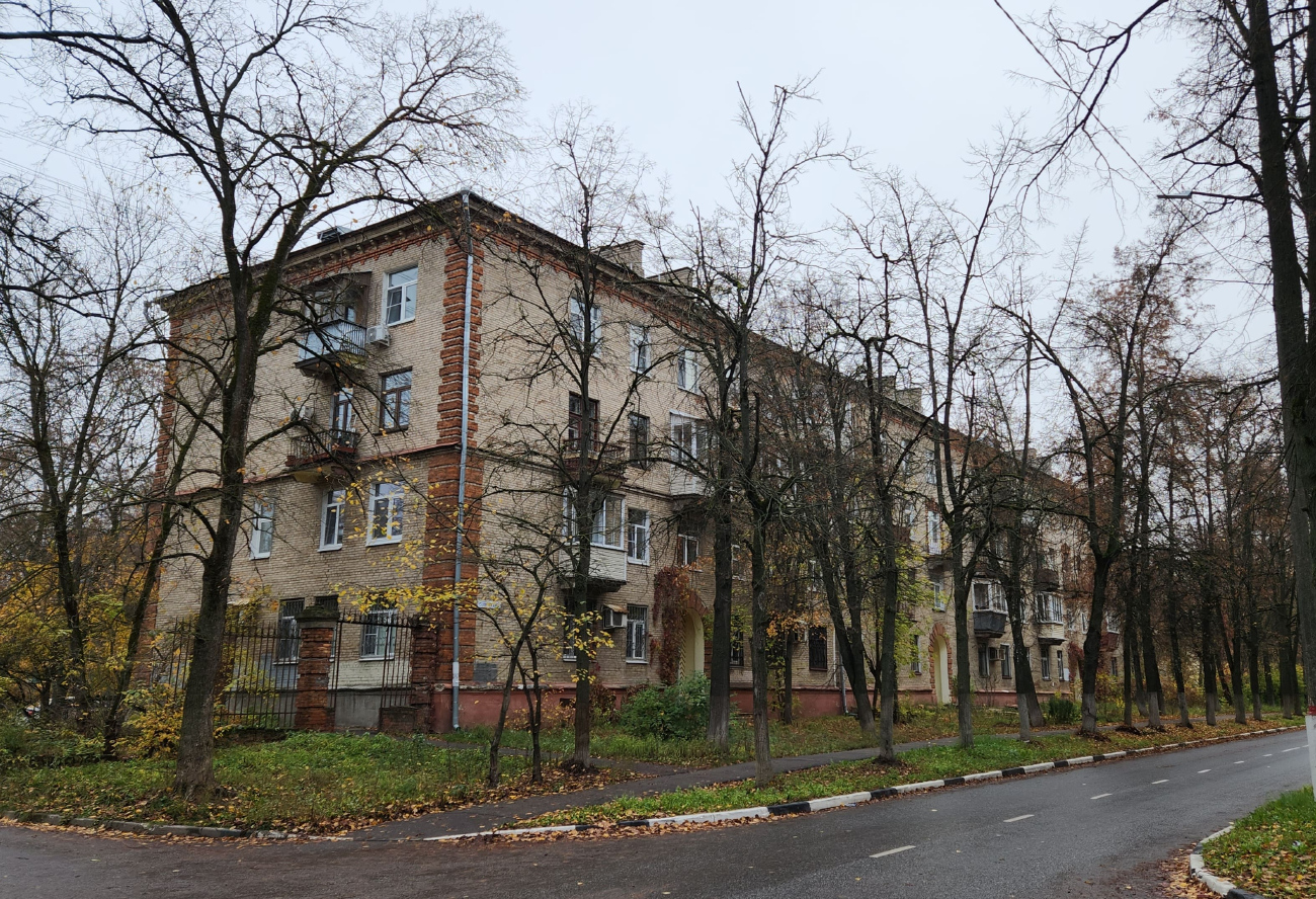 Жуковский, Улица Чкалова, 27