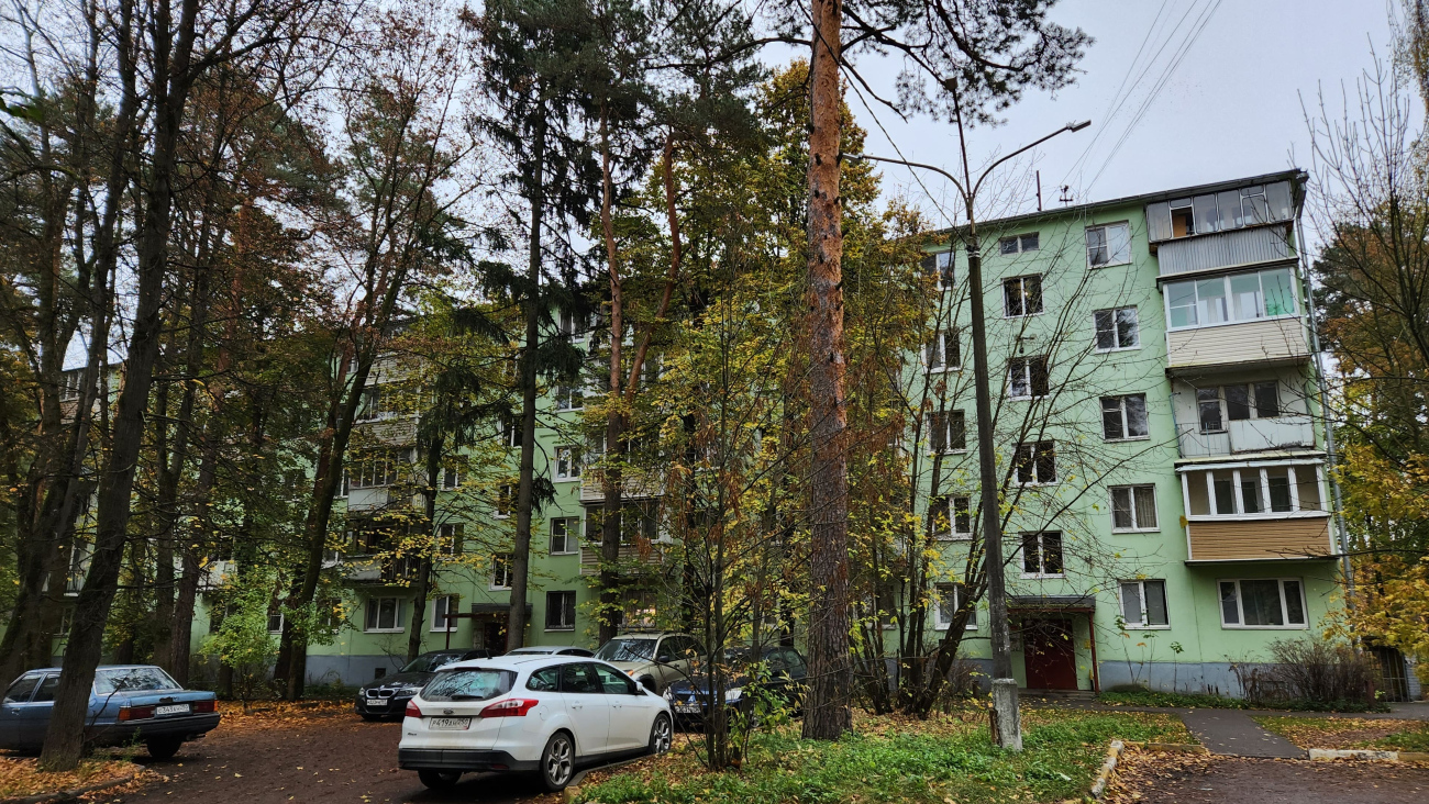 Жуковский, Улица Семашко, 5